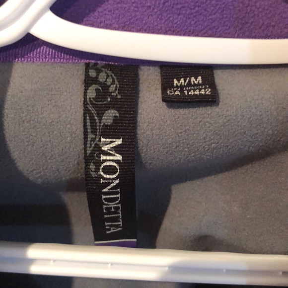 Mondetta Fleece Jacket - Picture 3 of 3